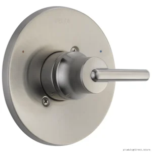 Durable Stainless Steel Valve Trim for Trinsic Monitors Series – Model
