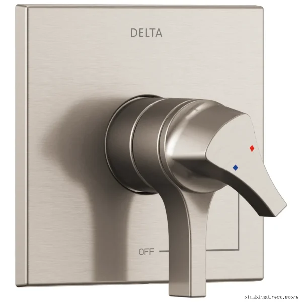 Durable Stainless Steel Valve Trim for Zura 17 Series Monitors - T17074-SS Delta Component - Image 2
