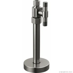 Straight Design Cross Handle Supply Stop Valve | Luxure Steel Quality Durable