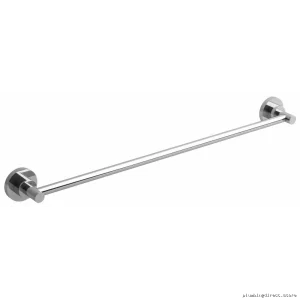 Star 24 Inch Durable Chrome Towel Bar - ST5C RIOBEL