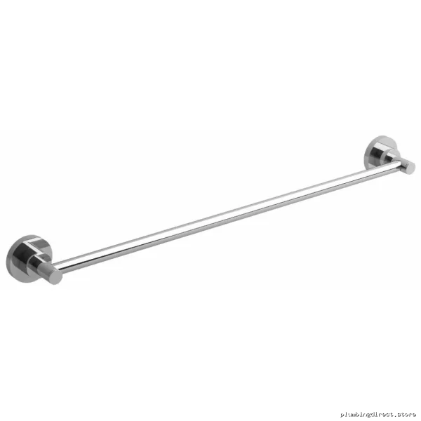 Star 24 Inch Durable Chrome Towel Bar - ST5C RIOBEL