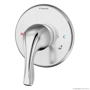 Origins Valve & Trim for Chrome 9600-PLR | Durable Symmons
