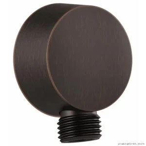 Brizo Venetian Bronze Wall Elbow with Gasket - RP70614RB