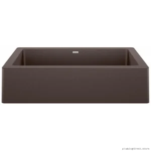 Durable Vintera Farmhouse Apron Kitchen Sink - Silgrnit Material | 30