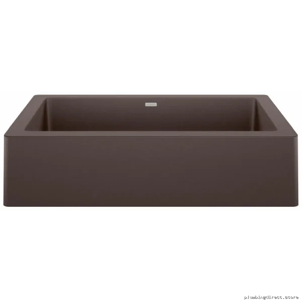 Durable Vintera Farmhouse Apron Kitchen Sink - Silgrnit Material | 30