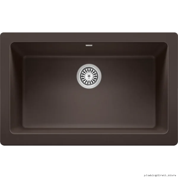 Durable Vintera Farmhouse Apron Kitchen Sink - Silgrnit Material | 30 - Image 2