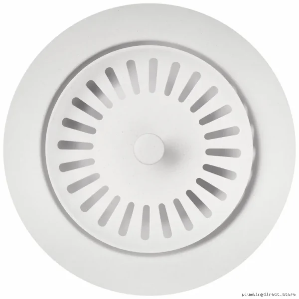 Garbage Disposal Metal Waste Flange - Durable White 240328 Blanco - Image 2