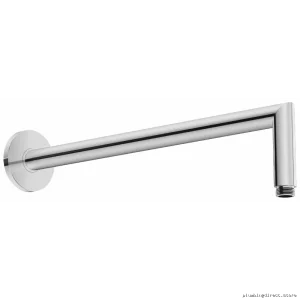 Duravit Angled Shower Arm Chrome High-Quality UV0670018U00
