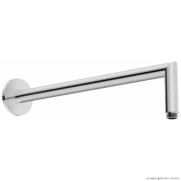 Duravit Angled Shower Arm Chrome High-Quality UV0670018U00