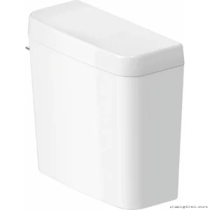 Duravit White D-Code Toilet Tank Replacement Model 0927200002