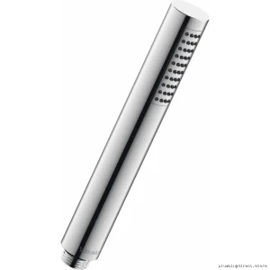 Luxury Chrome Stick Hand Shower by Duravit for Modern Bathrooms