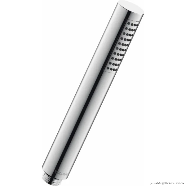 Luxury Chrome Stick Hand Shower by Duravit for Modern Bathrooms