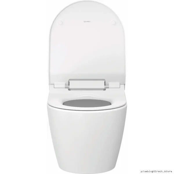 Wall Mount Toilet Bowl - Starck Designed ME Collection White Duravit - Image 3