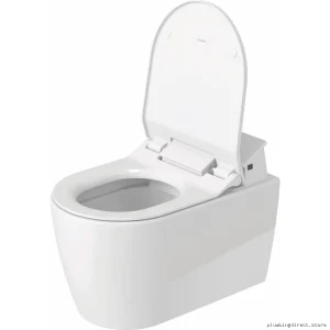 Wall Mount Toilet Bowl - Starck Designed ME Collection White Duravit