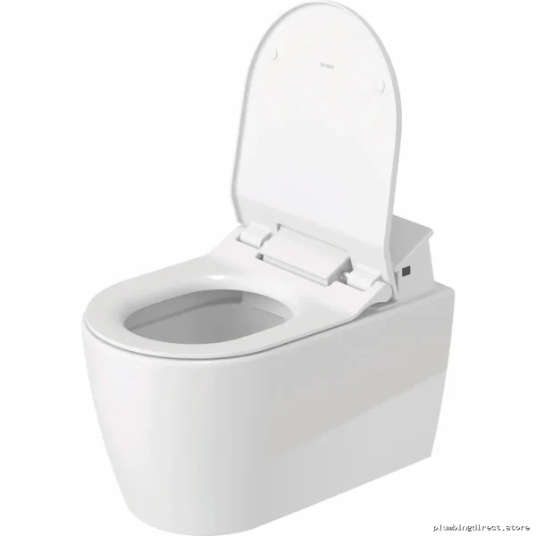 Wall Mount Toilet Bowl - Starck Designed ME Collection White Duravit