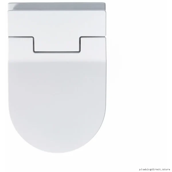 Wall Mount Toilet Bowl - Starck Designed ME Collection White Duravit - Image 4