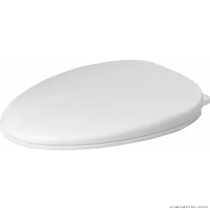 Duravit Premium Elongated Toilet Seat - White Model 006849
