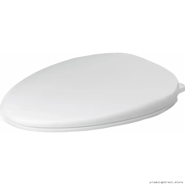 Duravit Premium Elongated Toilet Seat - White Model 006849