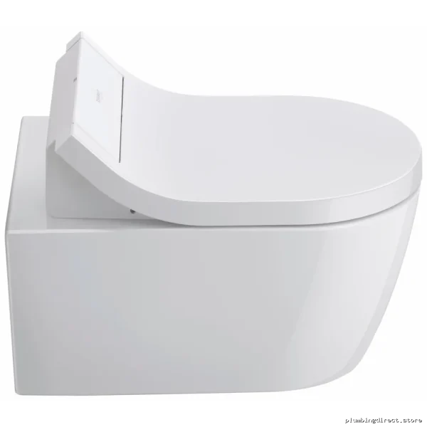 Duravit SensoWash Classic White Bidet Toilet Seat - Image 2