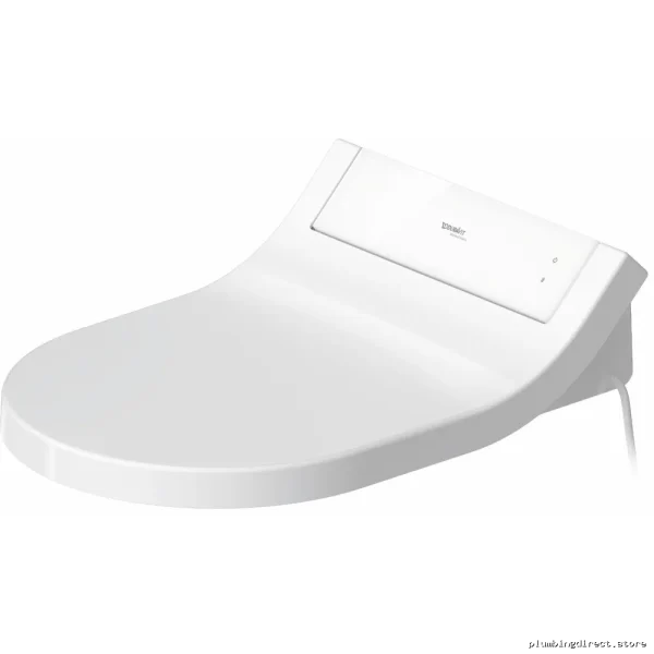 Duravit SensoWash Classic White Bidet Toilet Seat