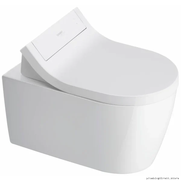 Duravit SensoWash Classic White Bidet Toilet Seat - Image 3