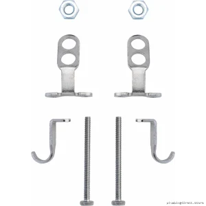 Siphon Cover Replacement - White Duravit Model 005503