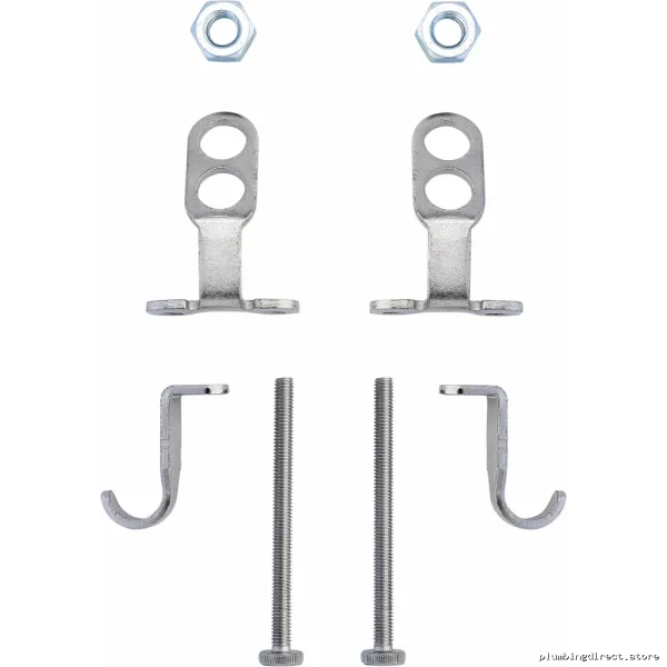 Siphon Cover Replacement - White Duravit Model 005503