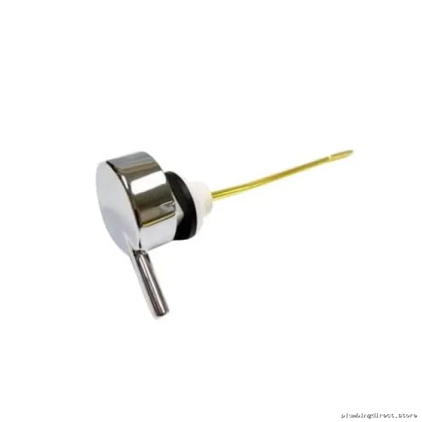 Durable Trip Lever V2 Chrome Duravit Faucet - Image 2