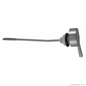 Durable Trip Lever V2 Chrome Duravit Faucet