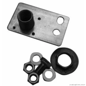 Duravit Universal WC Holder Mount - Model #XXXXXX