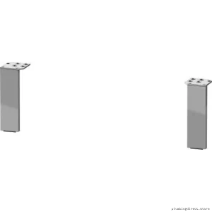 Vanity Legs by Duravit UV99930000