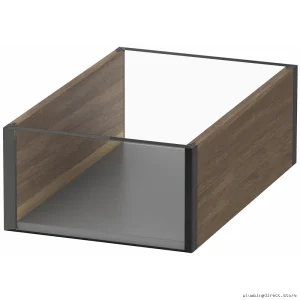 American Walnut Interior Box | Premium Storage Solution - Duravit UV994607777