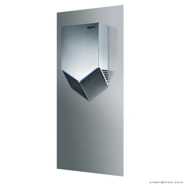 Dyson Airblade V HU02 Stainless Steel Hand Dryer Back Panel 964691-01