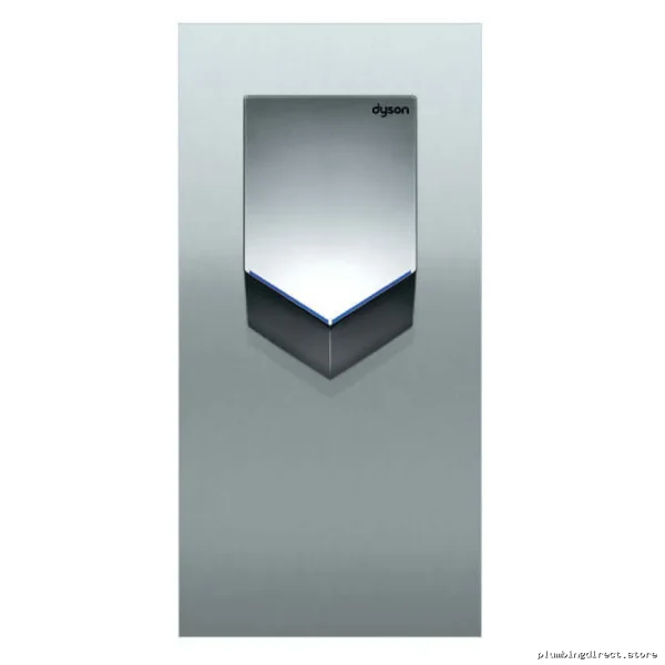 Dyson Airblade V HU02 Stainless Steel Hand Dryer Back Panel 964691-01 - Image 2