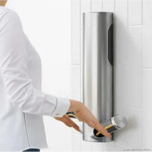 Dyson HU03 Airblade 9kJ High-Speed Commercial Hand Dryer