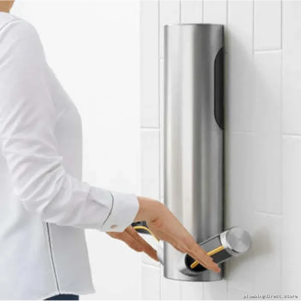 Dyson HU03 Airblade 9kJ High-Speed Commercial Hand Dryer