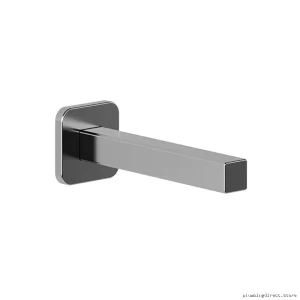 Easy Install Square Slip Fit Tub Spout Diverter - Chrome Kalia 104293-110