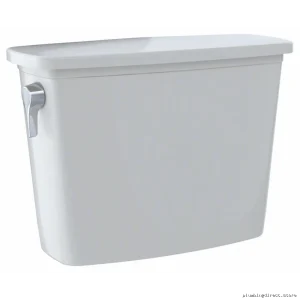 Eco Drake Transitional E-Max 1.28 GPF Tank - Colonial White ST744E