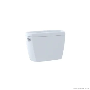 Eco Drake & E-Max Insulated Toilet Tank Cover (ST743ED) – Low Flow 128 GPF Cotton White