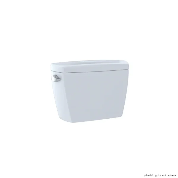 Eco Drake & E-Max Insulated Toilet Tank Cover (ST743ED) – Low Flow 128 GPF Cotton White