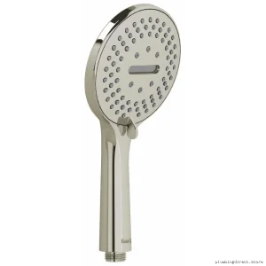 Eco-Friendly Multi-Function Hand Shower - Polished Nickel & 1.8 GPM