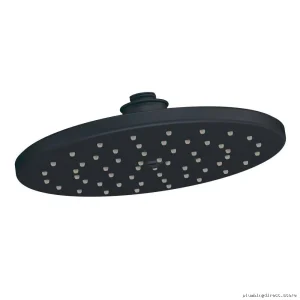 Eco-Friendly High-Pressure Waterhill Rainshower – Spacious & Durable Wrought Iron Design