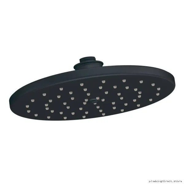 Eco-Friendly High-Pressure Waterhill Rainshower – Spacious & Durable Wrought Iron Design