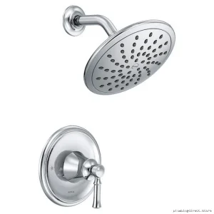 Moen T2282EP Eco-Friendly Posi-Temp Chrome Shower Trim