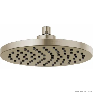 Eco-Friendly RAINCAN Round Bath – LowFlow & B-Nickel Finish