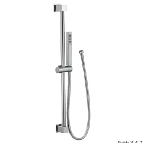Eco-Friendly Single-Function Hand Shower - Chrome Finish S3880EP Moen