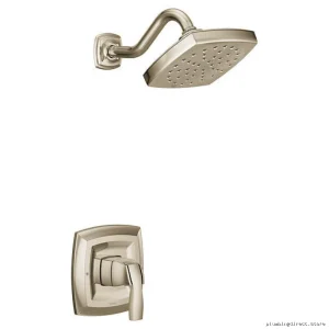 Eco-Friendly Voss M-Core Performance Shower Trim – Chrome Finish Model UTCTRIM