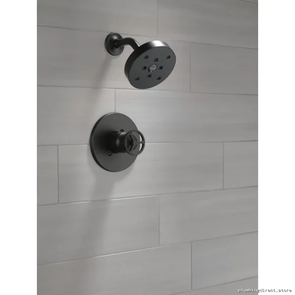 Eco-Friendly Matte Black Okinetics Water Saving Shower Head – TRISTENTRIC - Image 4