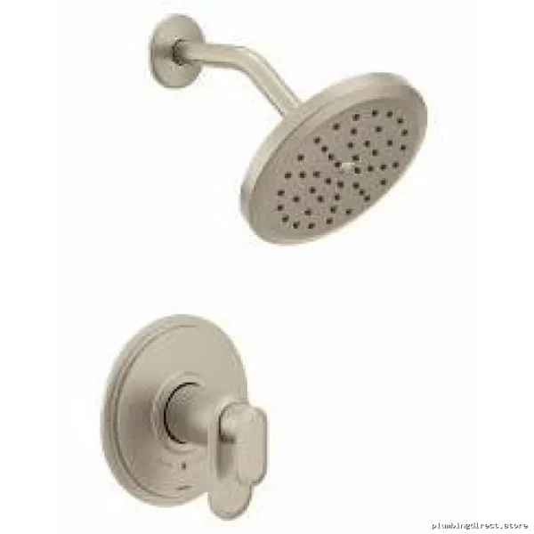 Eco-Performance Modern Design Shower Trim - Brushed Nickel UT4322EPBN by Moen