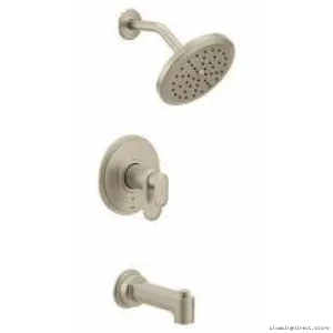 Eco-Performance Tub & Shower Trim - Greenfield M-Core 4 Brushed Nickel UT4323EPBN